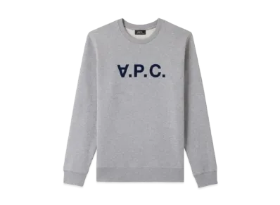 A.P.C. Sweat VPC 20A "Moku Gray"