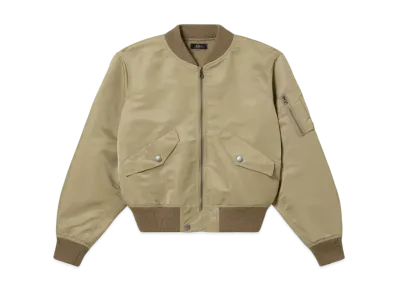 A.P.C. Flight Jacket "Beige"