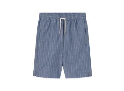 A.P.C. Paul Short Pants "Blue"