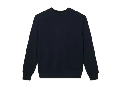 A.P.C. Ethan Sweatshirts "Dark Navy"