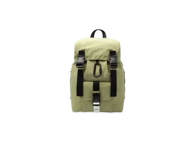 A.P.C. Trek Rucksack "Taupe Green"