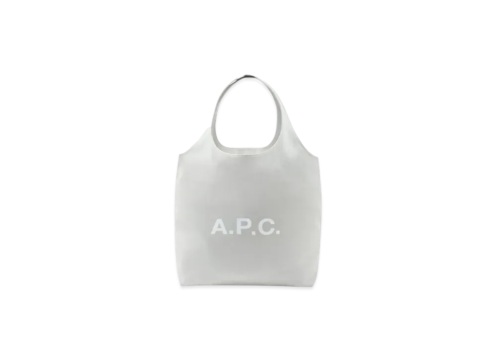 A.P.C. Ninon Tote Bag "Mastic"