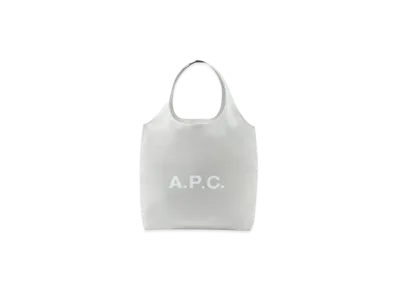 A.P.C. Ninon Tote Bag "Mastic"