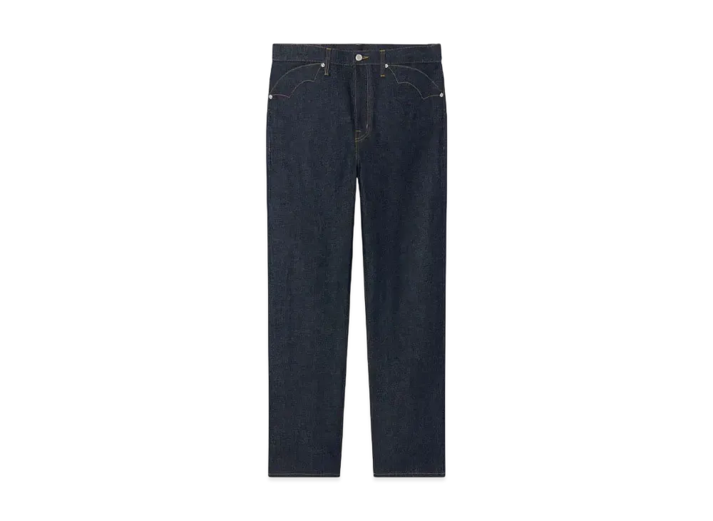 A.P.C. x BRAIN DEAD Type 00 Denim Pant "Indigo"