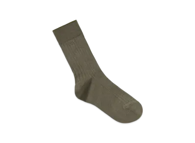 A.P.C. Lucas F Socks "Khaki"