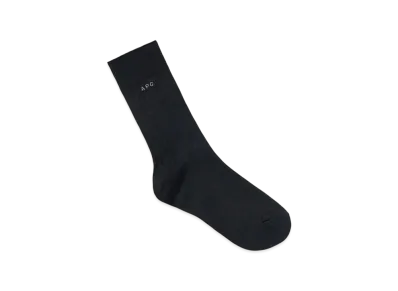 A.P.C. Lucas F Socks "Black"