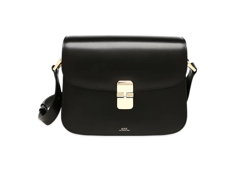 A.P.C. Sac Grace "Black"