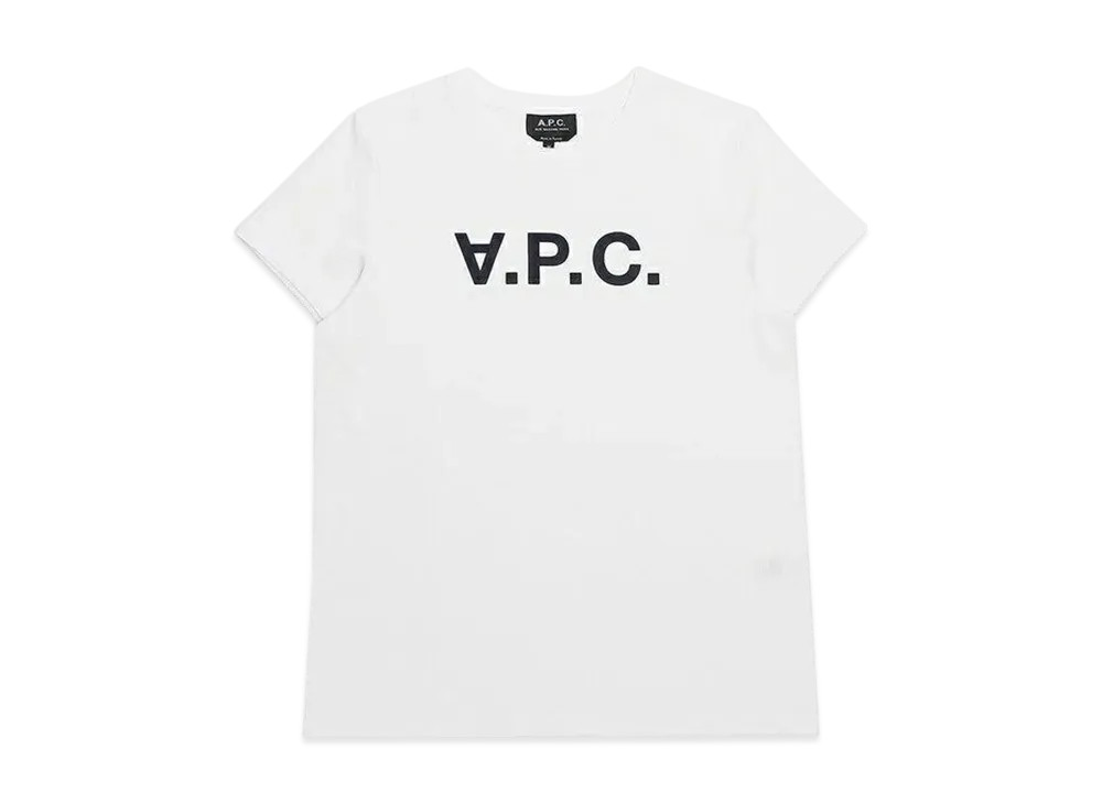 A.P.C. T-Shirt "Dark Navy"