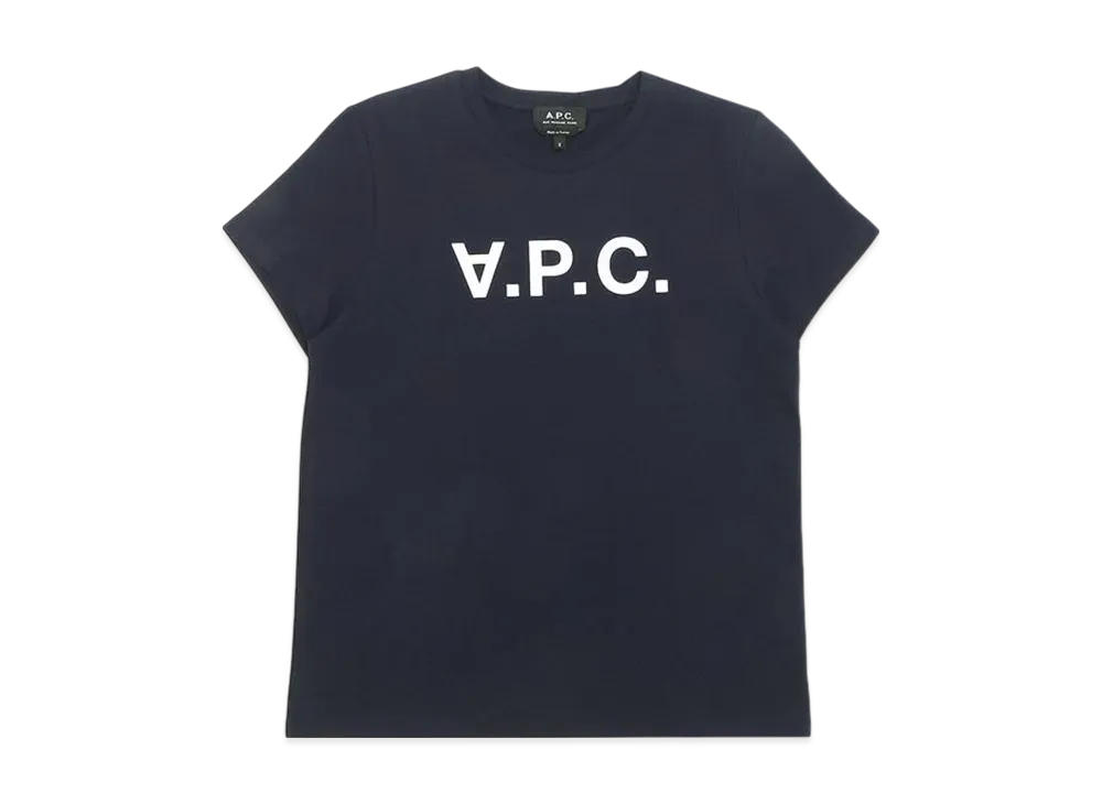 A.P.C. T-Shirt "Dark Navy"