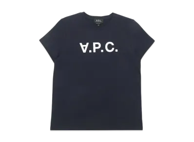 A.P.C. T-Shirt "Dark Navy"