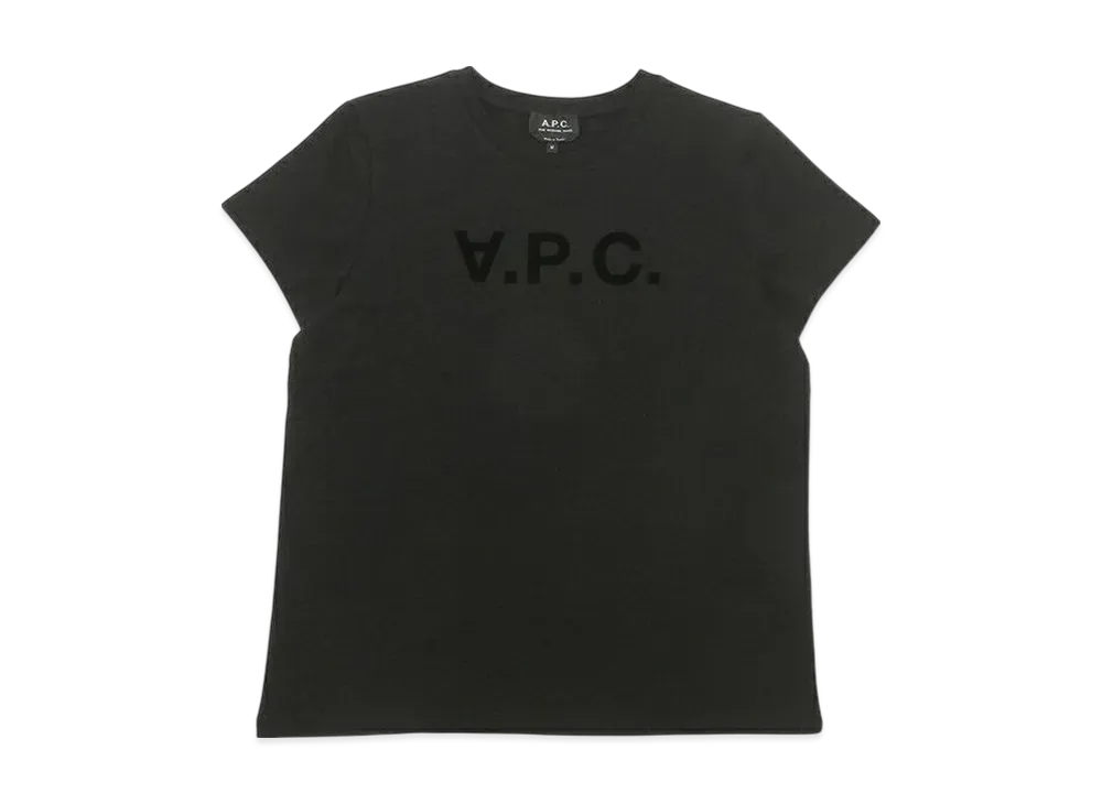A.P.C. T-Shirt "Black"
