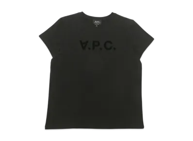 A.P.C. T-Shirt "Black"