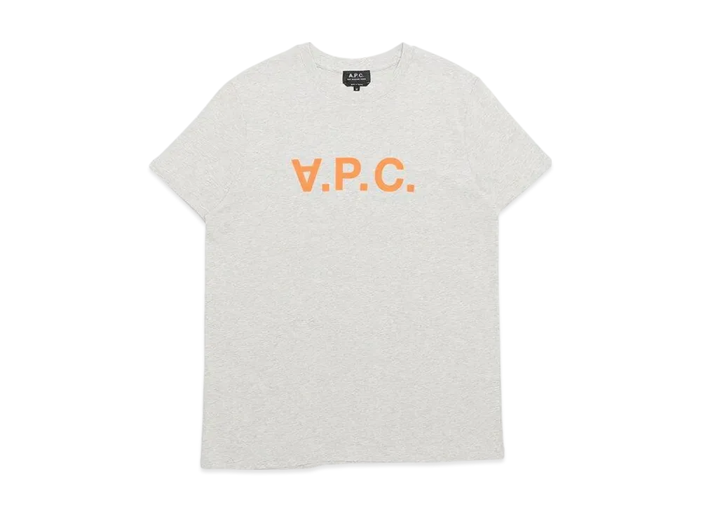 A.P.C. T-Shirt "Orange"
