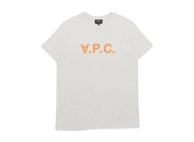A.P.C. T-Shirt "Orange"