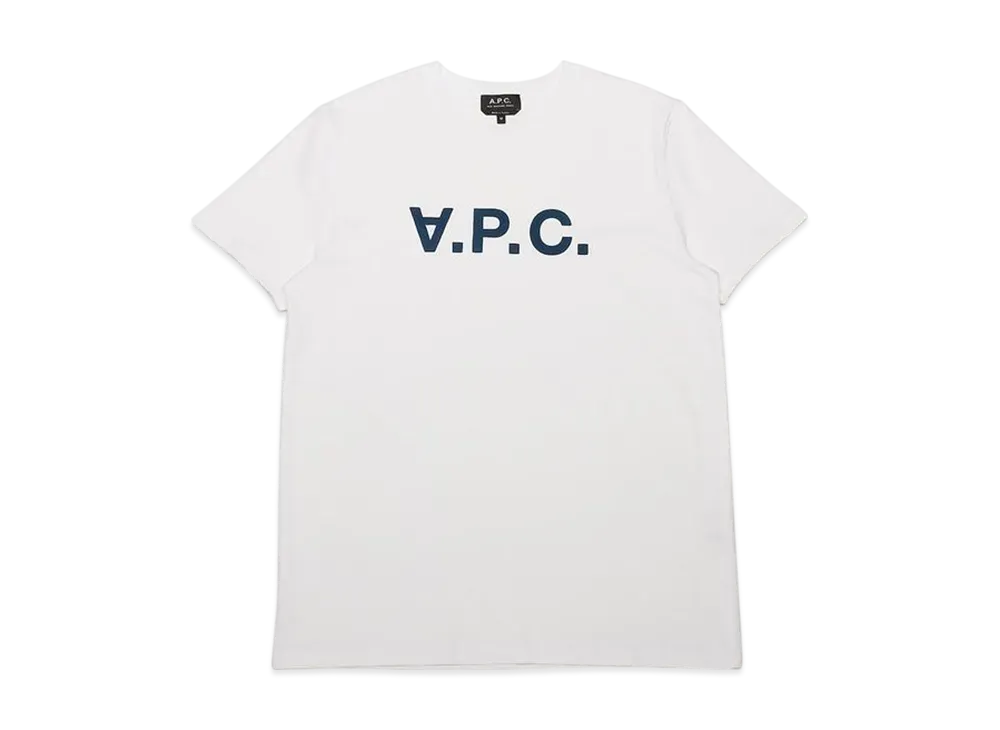 A.P.C. T-Shirt "Dark Navy"