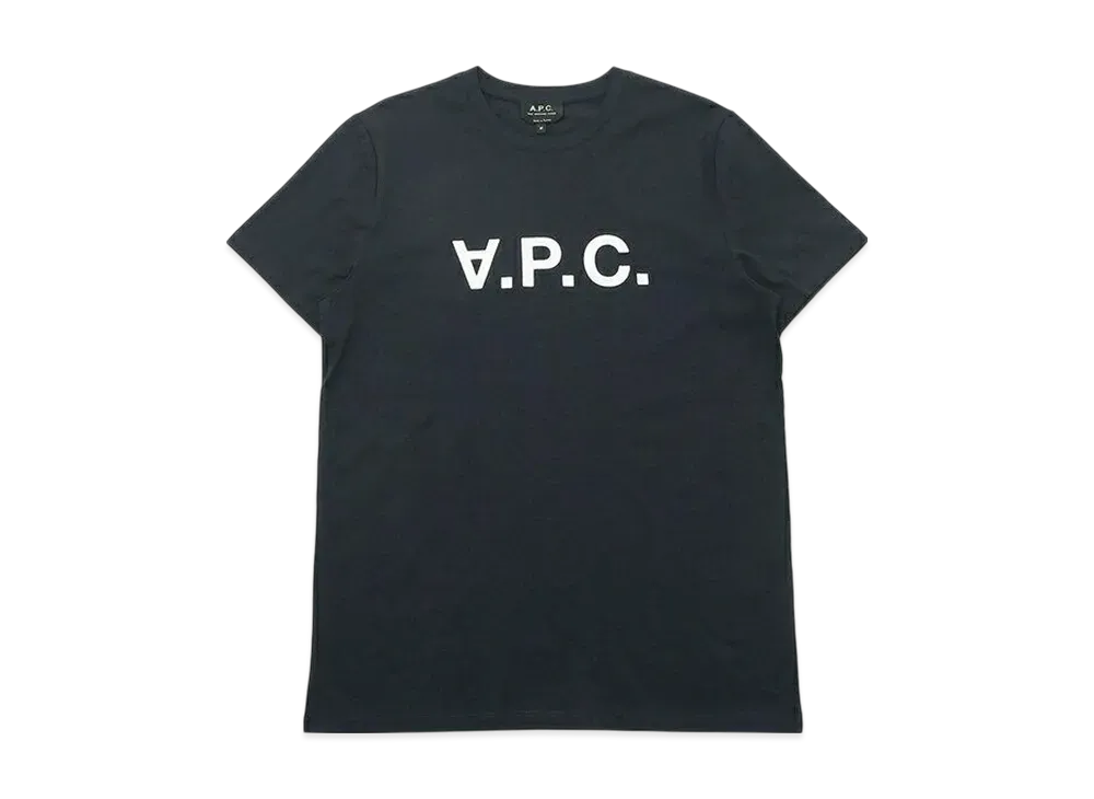 A.P.C. T-Shirt "Dark Navy"