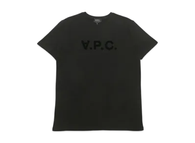 A.P.C. T-Shirt "Black"