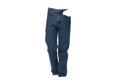 A.P.C. Jean Martin "Washed Indigo"