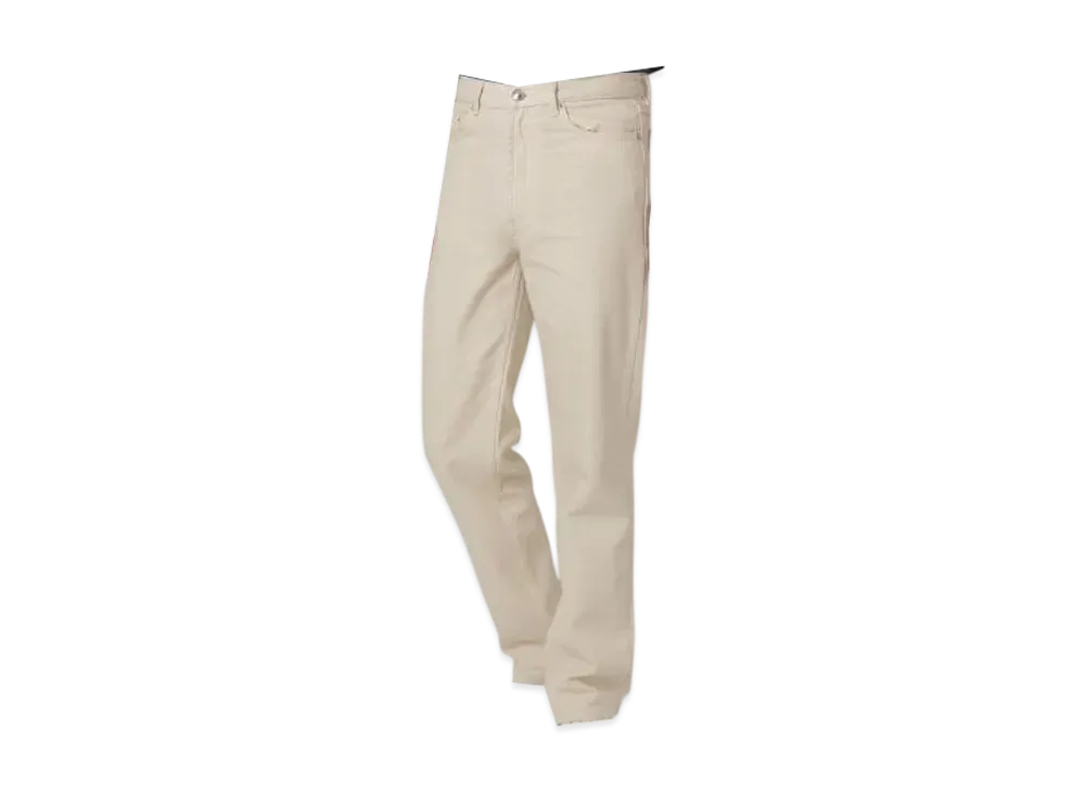 A.P.C. Jean Martin "Ecru"
