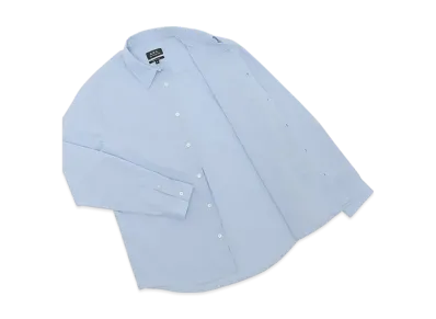 A.P.C. Chemise Clement "Light Blue"