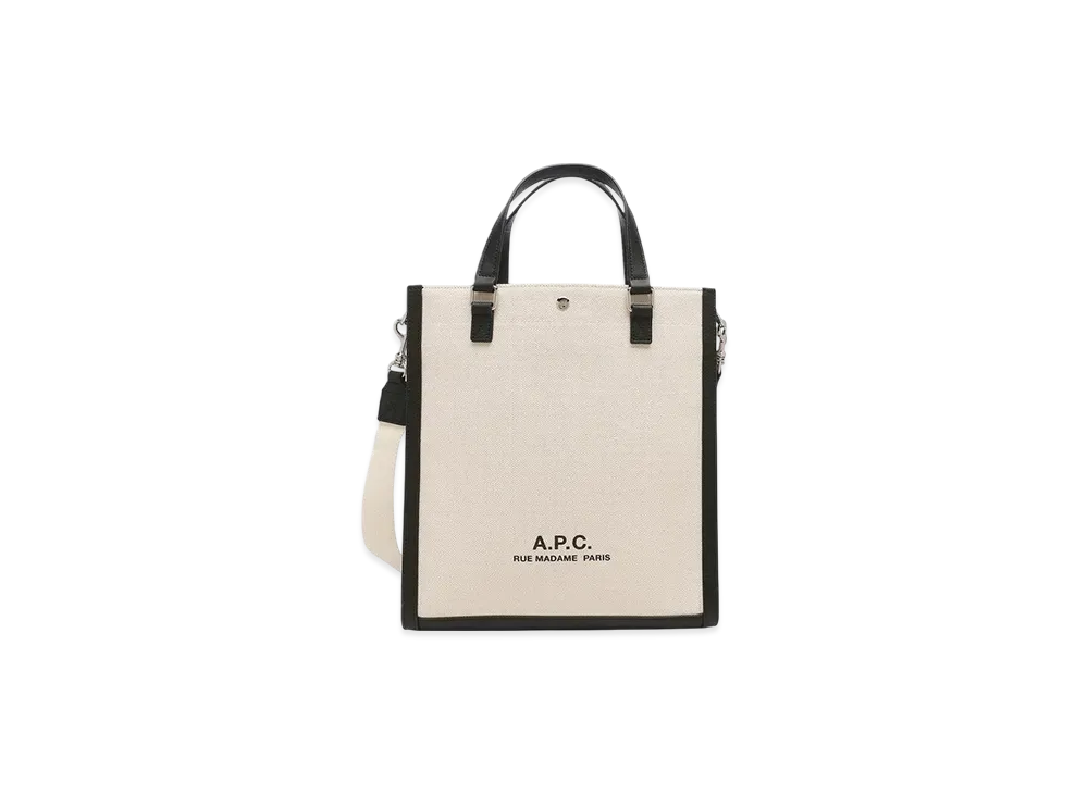 A.P.C. Tote "Beige"