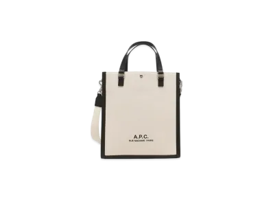 A.P.C. Tote "Beige"