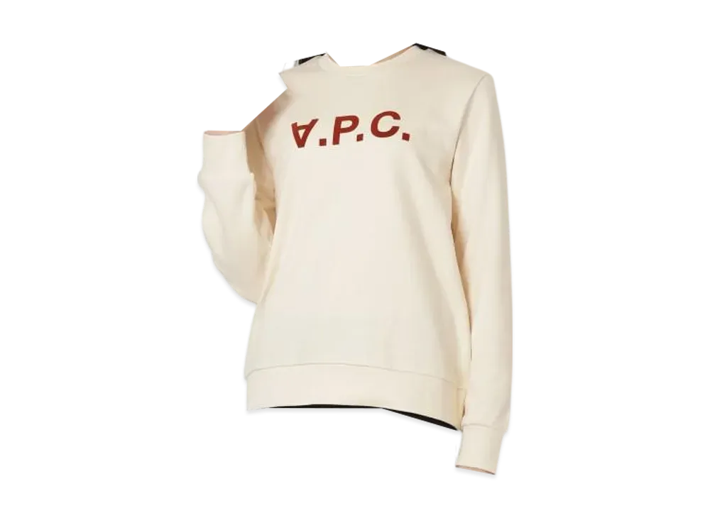 A.P.C. Sweat Viva "Off White"