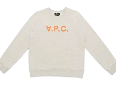 A.P.C. Sweat VPC "Orange"