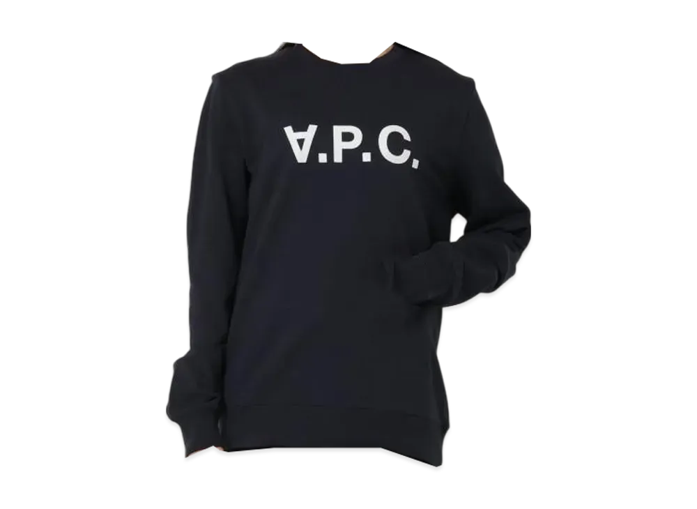 A.P.C. Sweat VPC "Dark Navy"