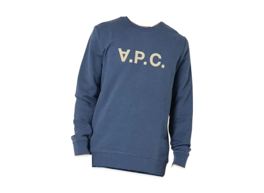 A.P.C. Sweat VPC "Indigo"
