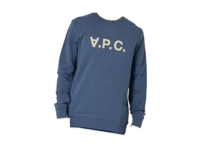 A.P.C. Sweat VPC "Indigo"