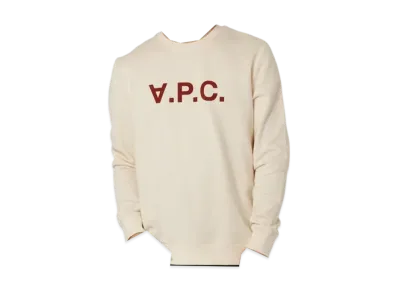 A.P.C. Sweat VPC "Off White"