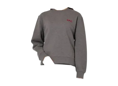 A.P.C. Sweat "Light Grey"