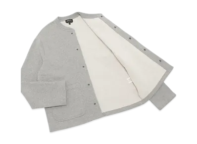 A.P.C. Blouson "Light Grey"