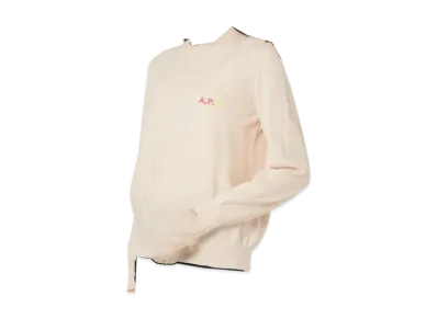 A.P.C. Pull Vera "Peche"
