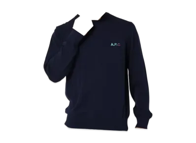 A.P.C. Pull Marvin "Dark Navy"