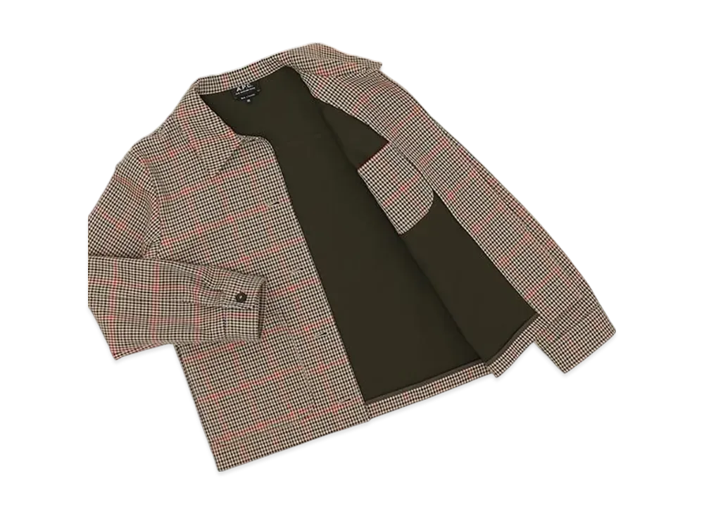 A.P.C. Cogeg Gaa New Nikkie "Red"