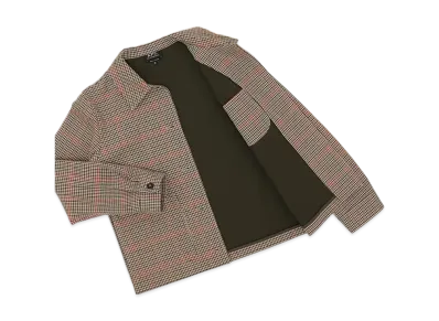 A.P.C. Cogeg Gaa New Nikkie "Red"