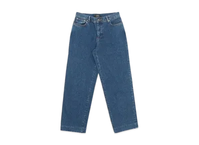 A.P.C. Jean New Sailor "Washed Indigo"