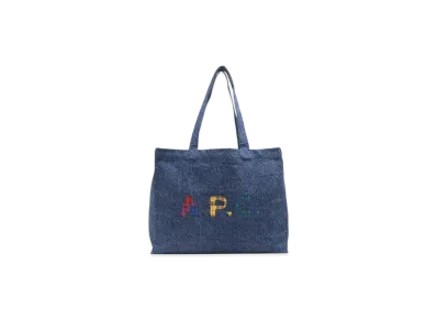 A.P.C. Bob Mark "Washed Indigo"