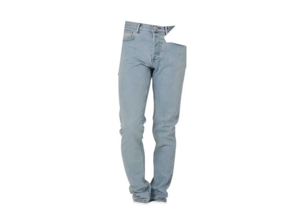 A.P.C. Petit New Standard "Washed Indigo"