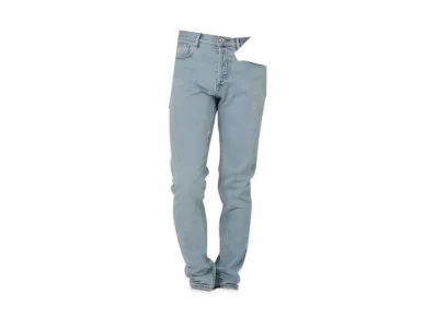 A.P.C. Petit New Standard "Washed Indigo"