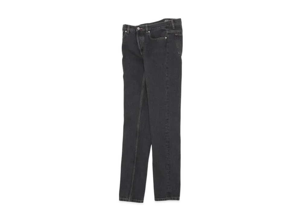 A.P.C. Petit New Standard "Noir"