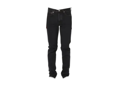 A.P.C. Petit New Standard "Noir Delave"