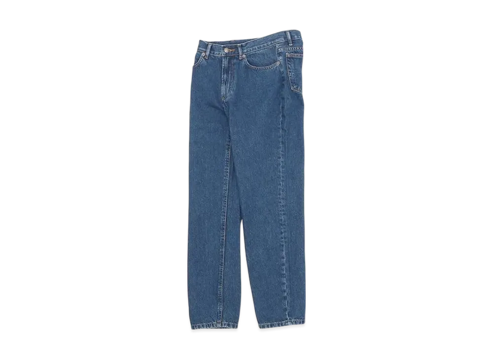 A.P.C. Petit New Standard "Washed Indigo"