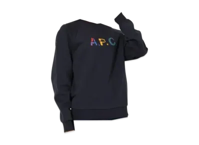 A.P.C. Sweat Vicky "Dark Navy"