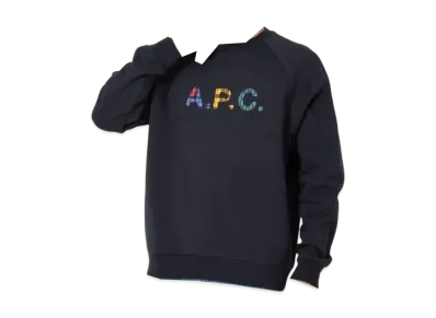 A.P.C. Sweat Shaun "Dark Navy"