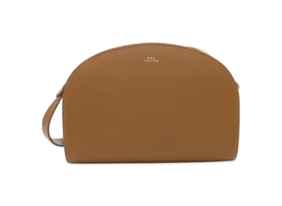 A.P.C. Sac Demi Lune "Honey"