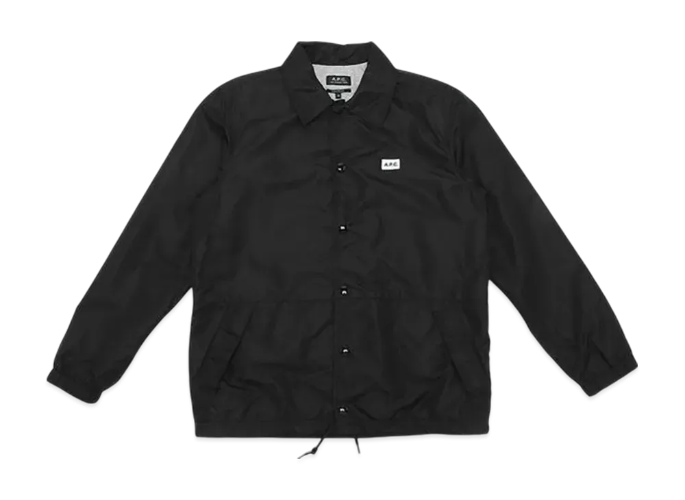 A.P.C. Blouson "Black"