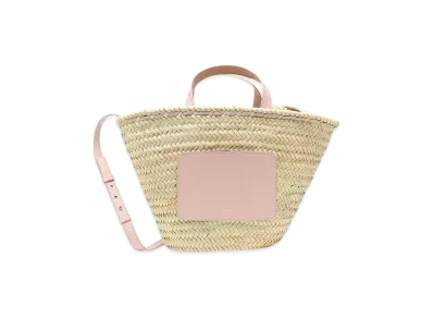 A.P.C. Panier Zoe Small "Beige"